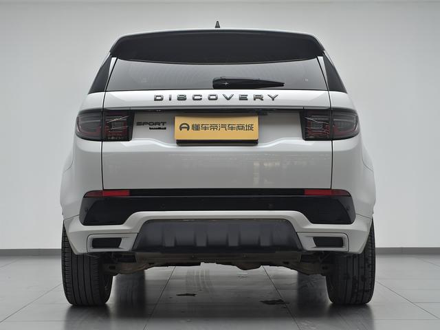 Land Rover Discovery Sport 2021 thumb 4