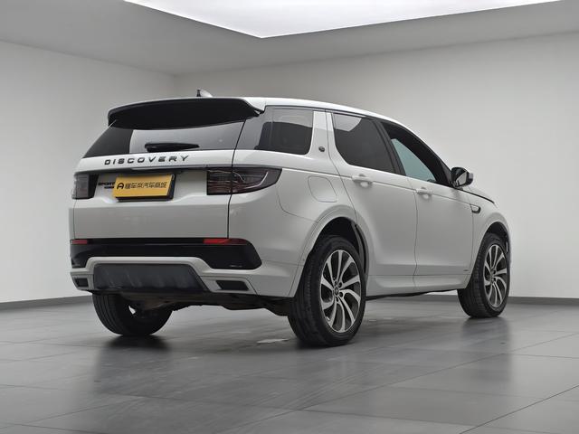 Land Rover Discovery Sport 2021 thumb 5
