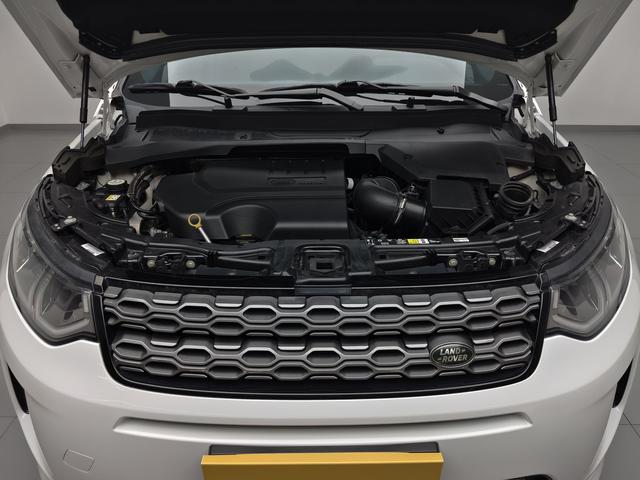 Land Rover Discovery Sport 2021 thumb 8