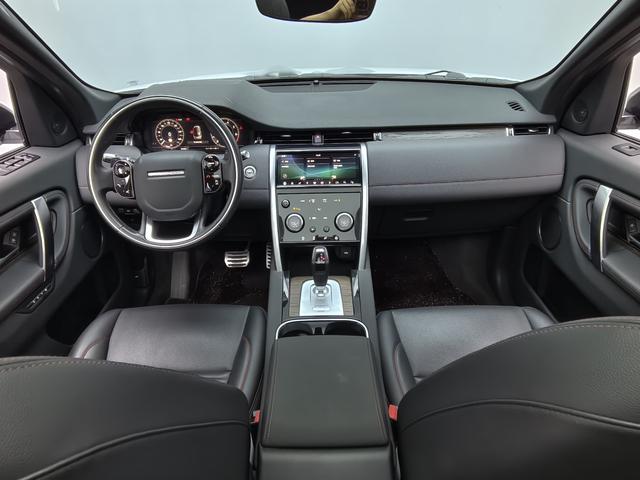 Land Rover Discovery Sport 2021 thumb 12