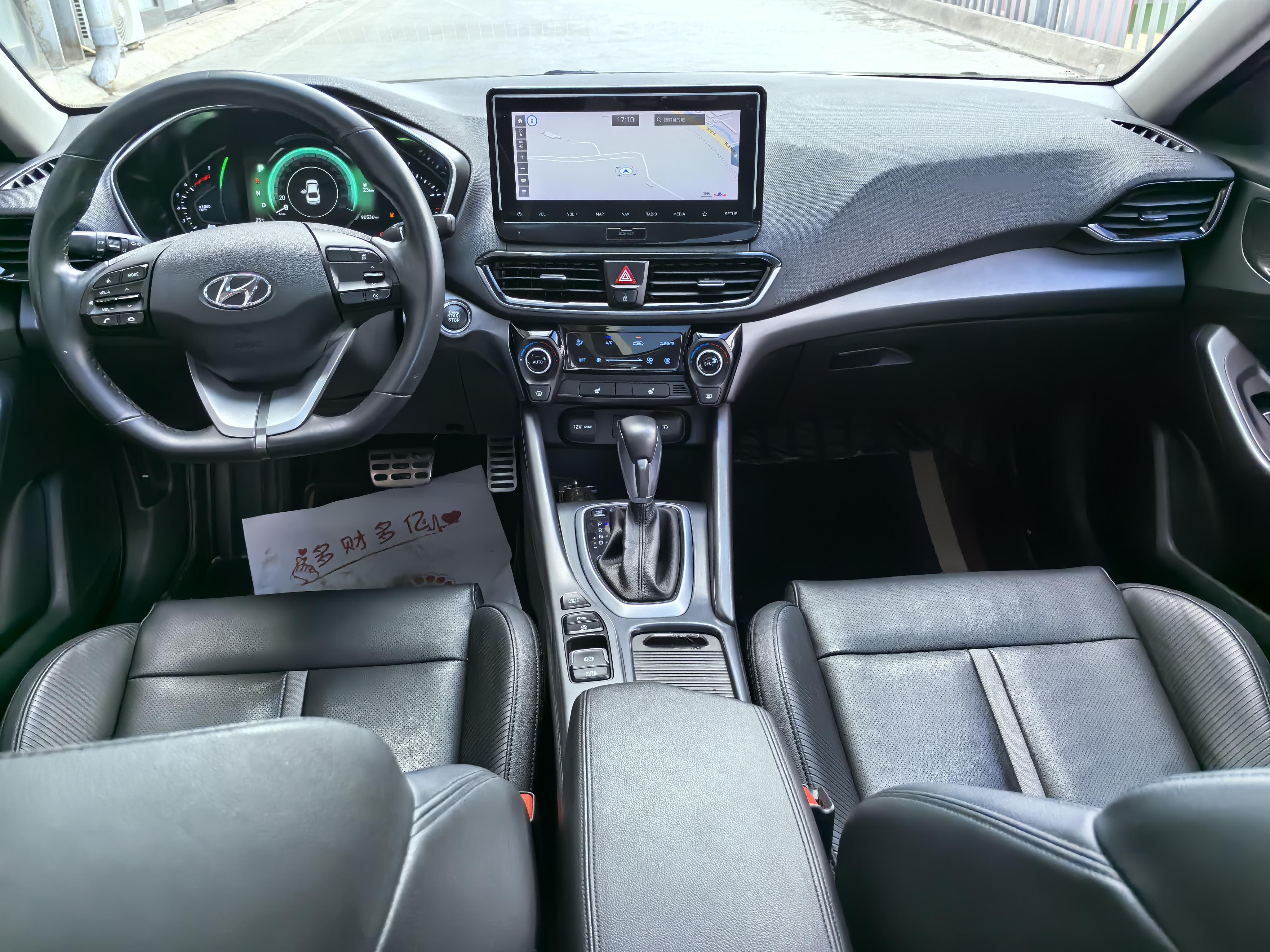 Hyundai Lafesta 2019 thumb 5