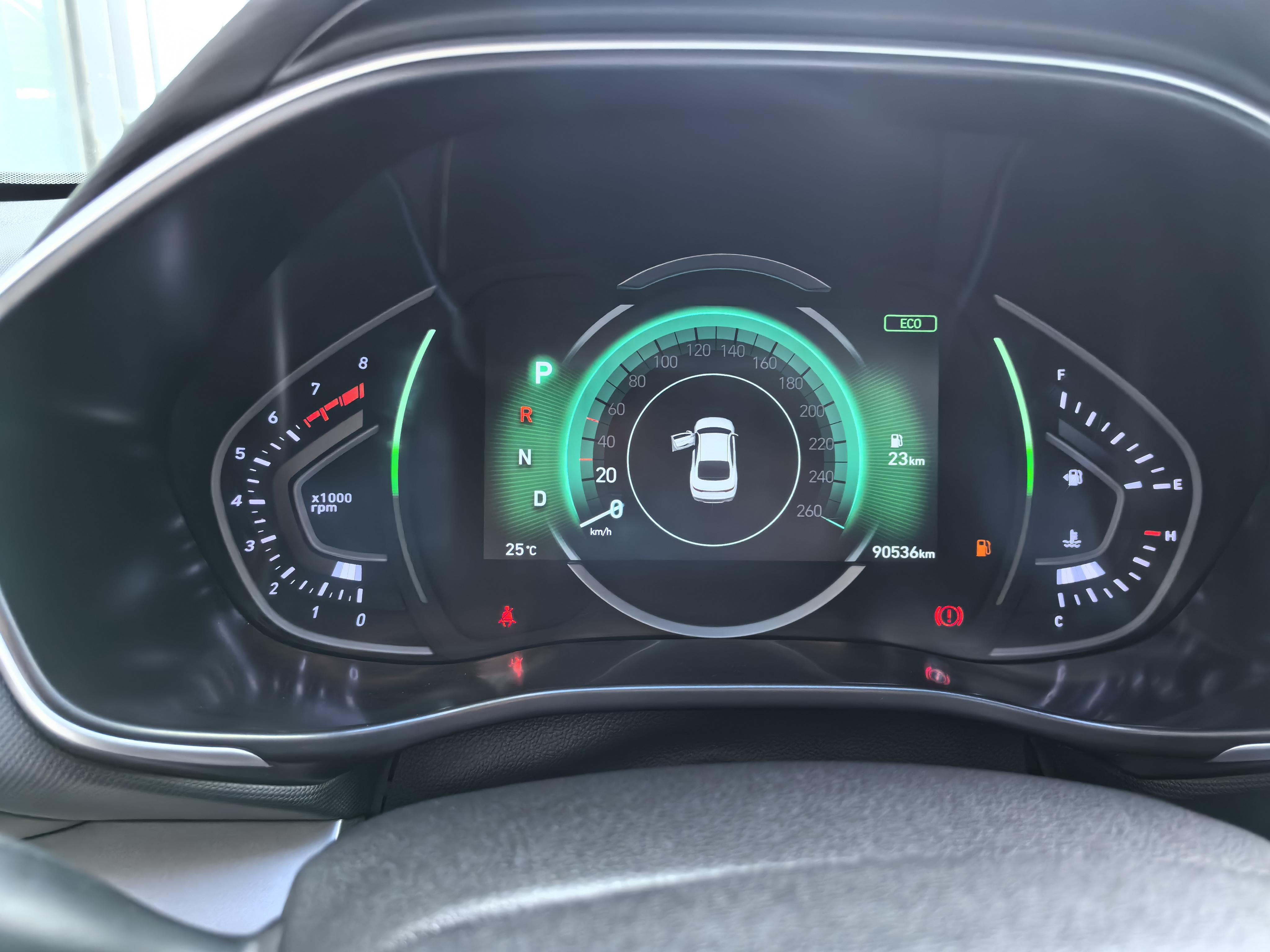 Hyundai Lafesta 2019 thumb 7