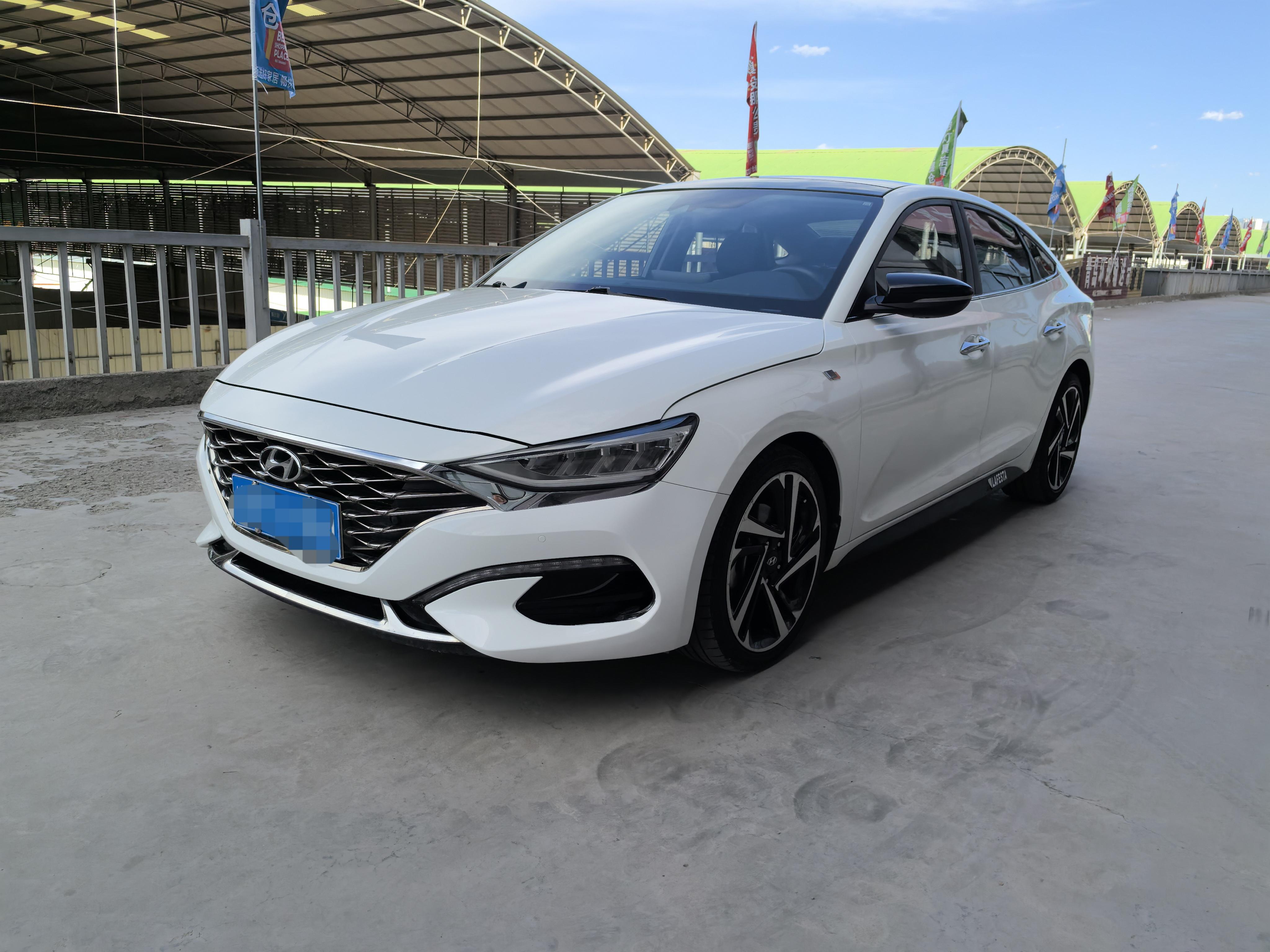 Hyundai Lafesta 2019 thumb 10
