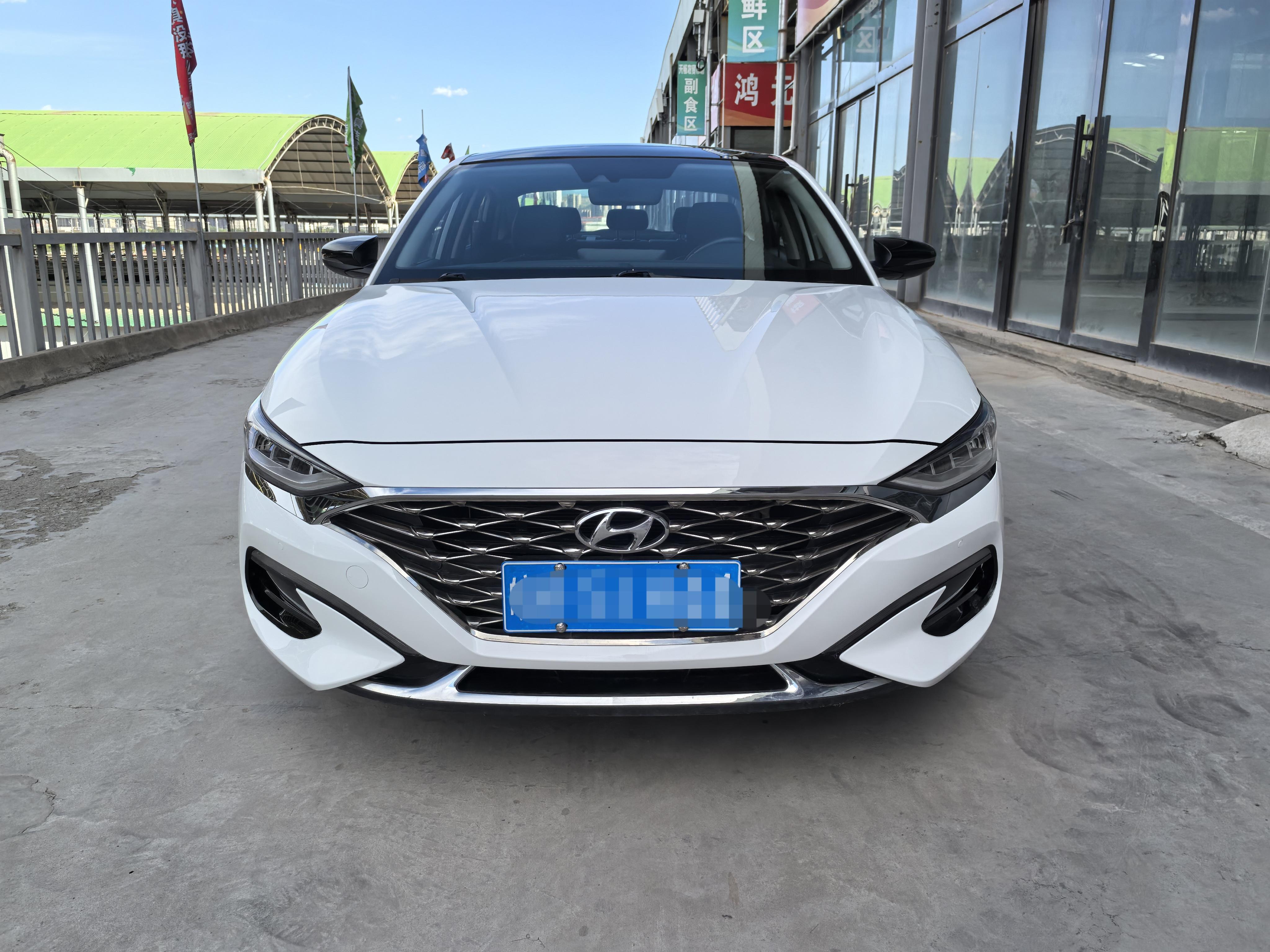 Hyundai Lafesta 2019 thumb 11