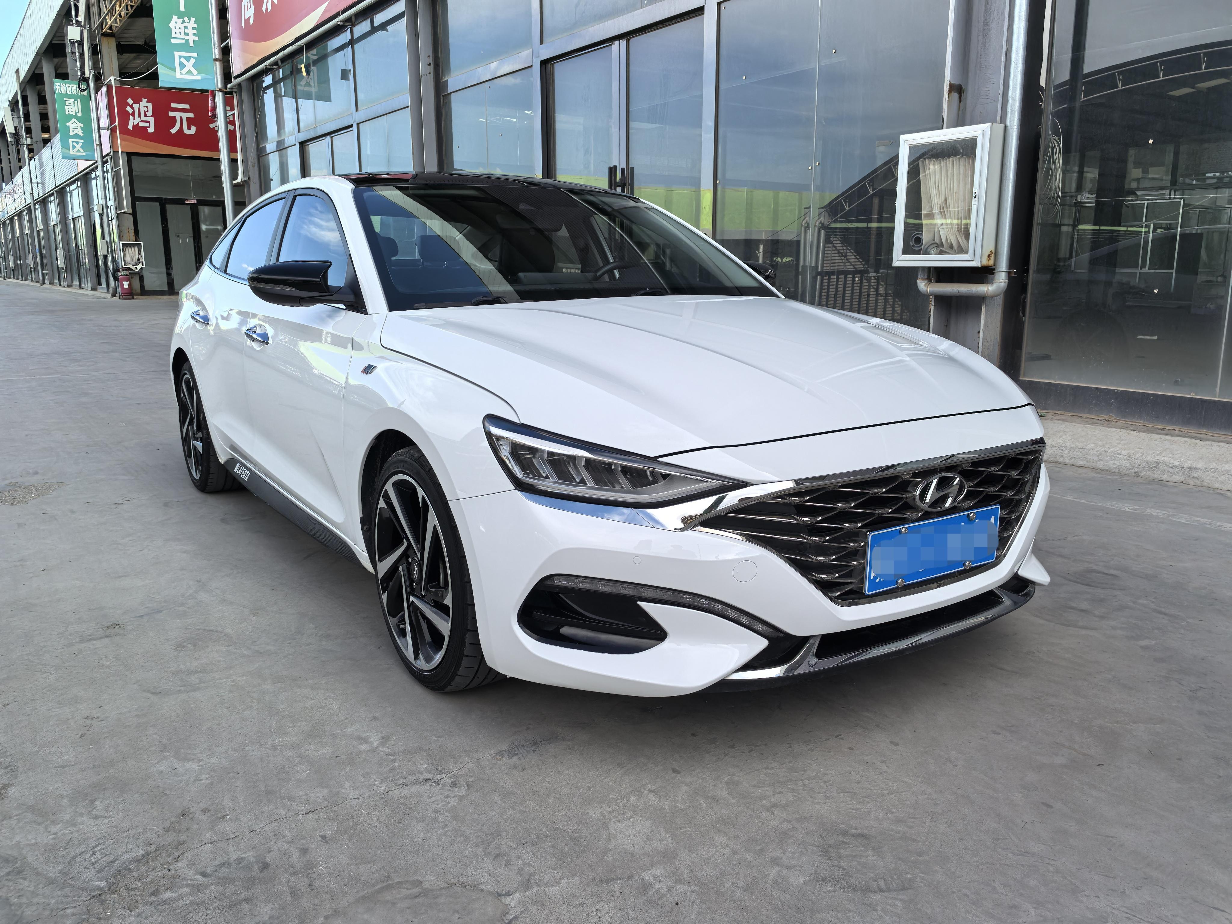 Hyundai Lafesta 2019 thumb 12