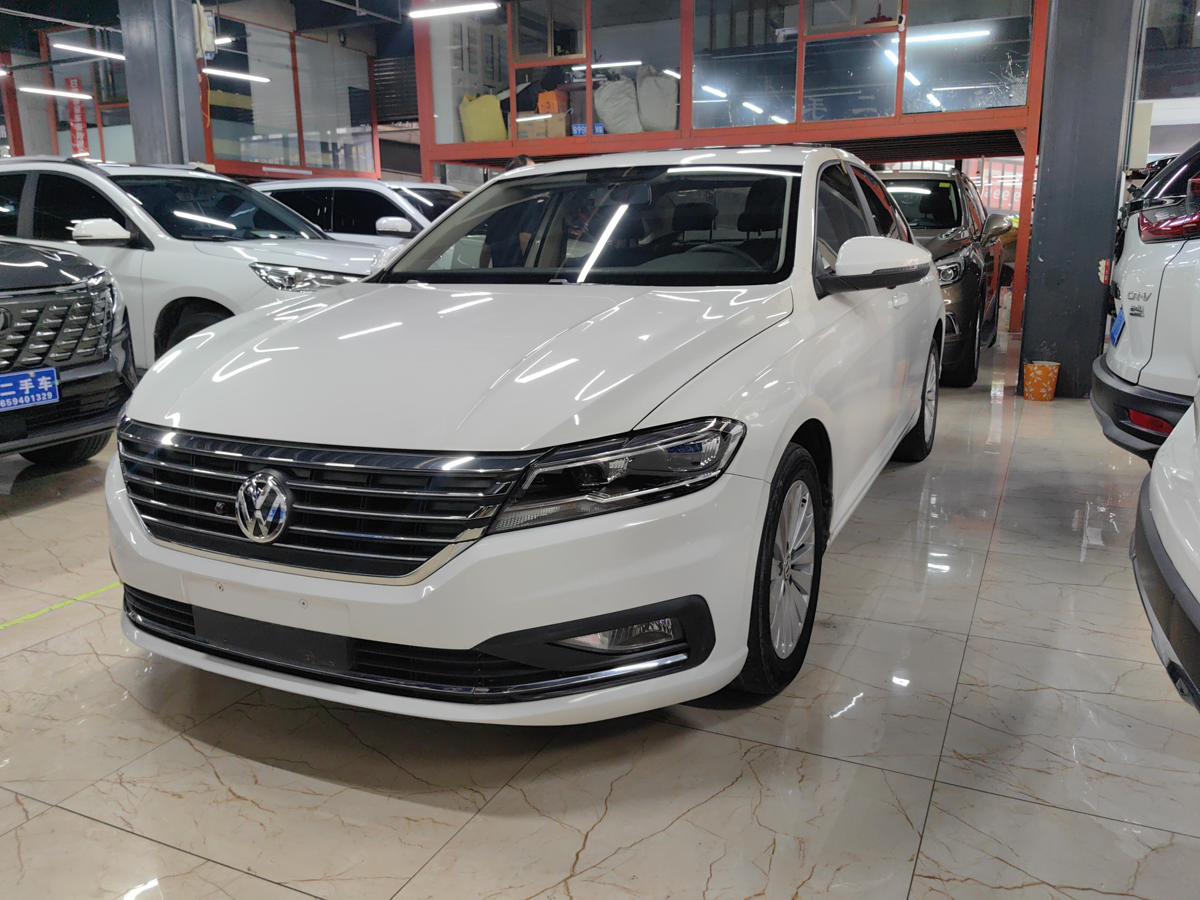 Volkswagen Lavida XR 2019 thumb 10