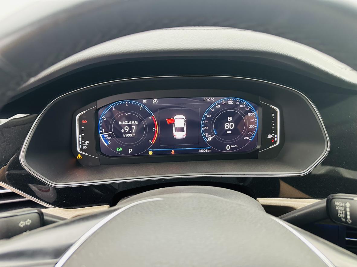 Volkswagen Passat (North America and China) 2019 thumb 6