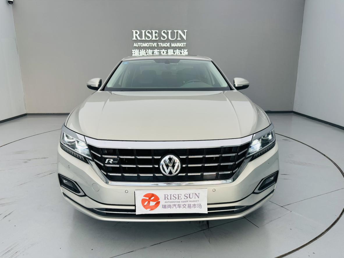 Volkswagen Passat (North America and China) 2019 thumb 11