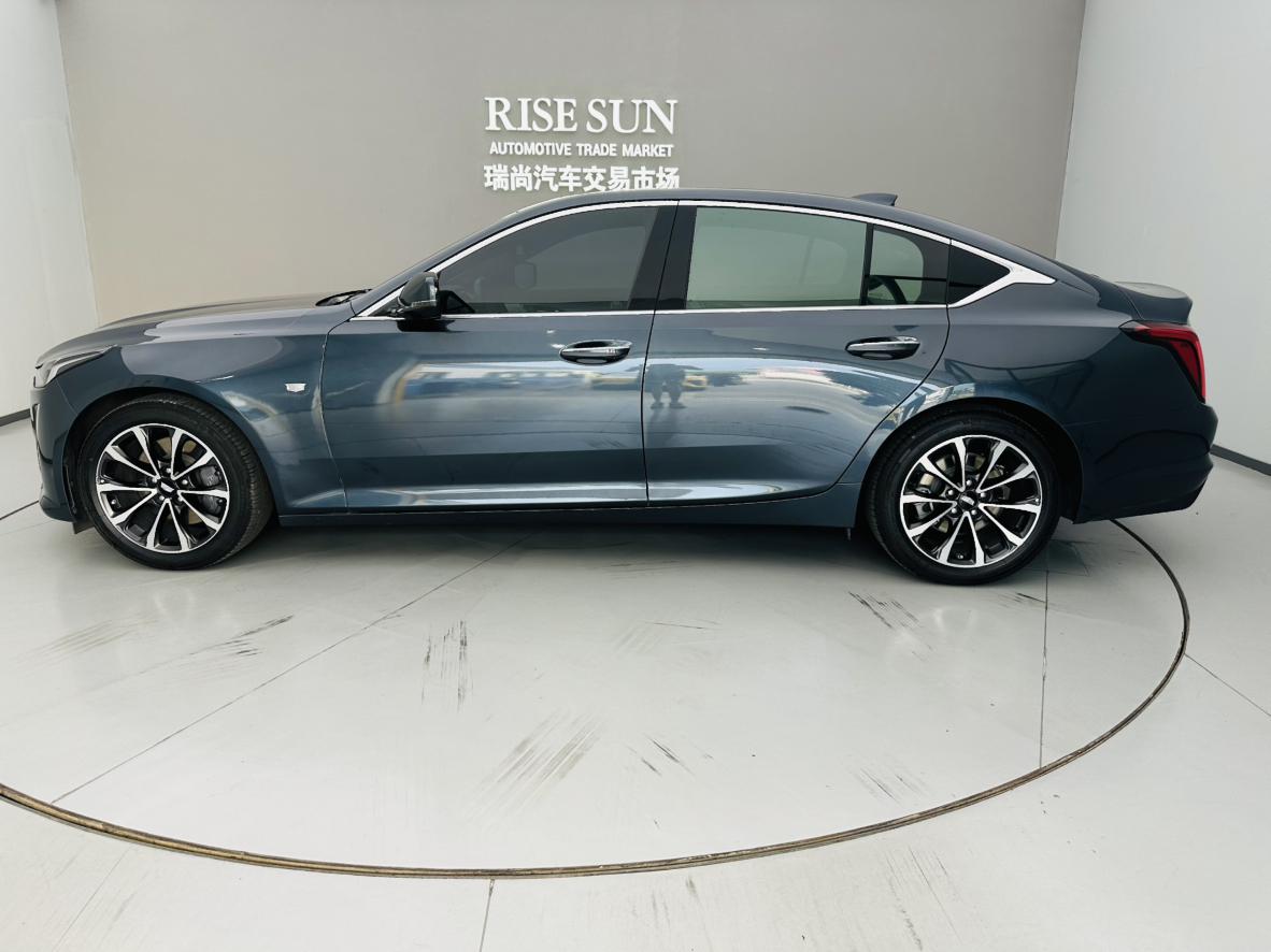 Cadillac CT5 2022 thumb 2