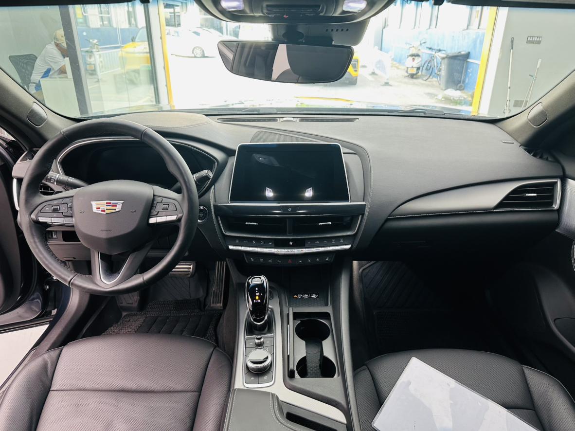 Cadillac CT5 2022 thumb 5