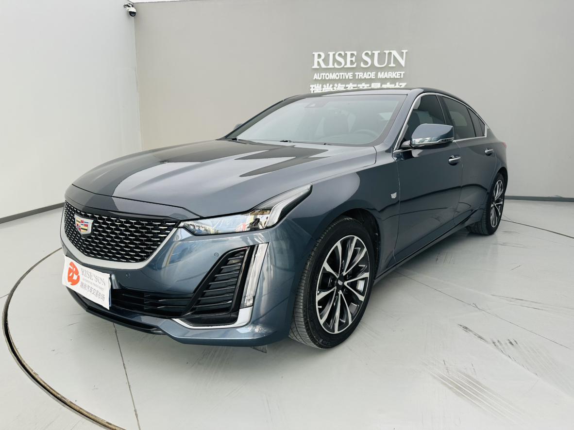 Cadillac CT5 2022 thumb 11