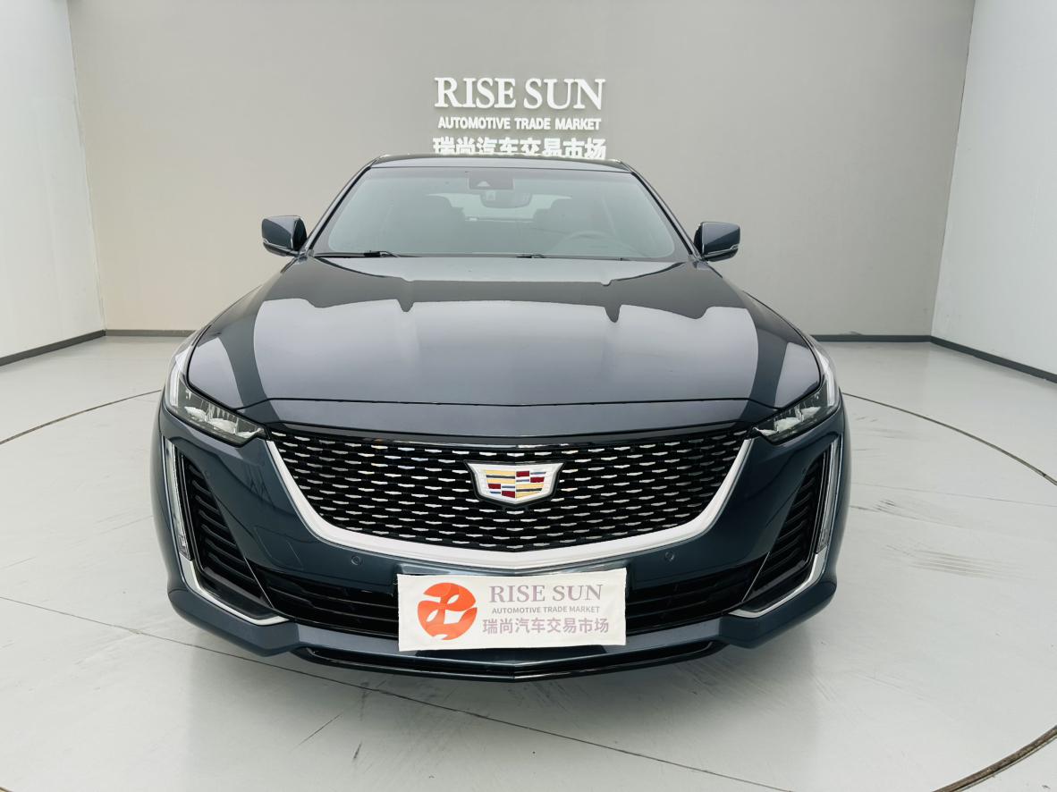 Cadillac CT5 2022 thumb 12