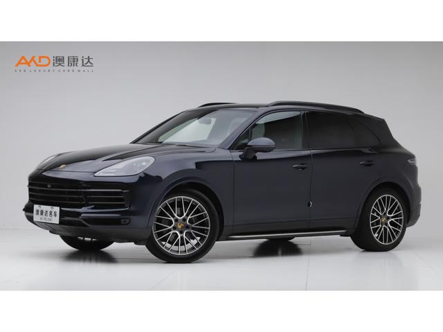 Porsche Cayenne 2023 thumb 9