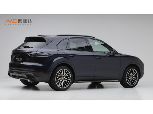 Porsche Cayenne 2023 thumb 12