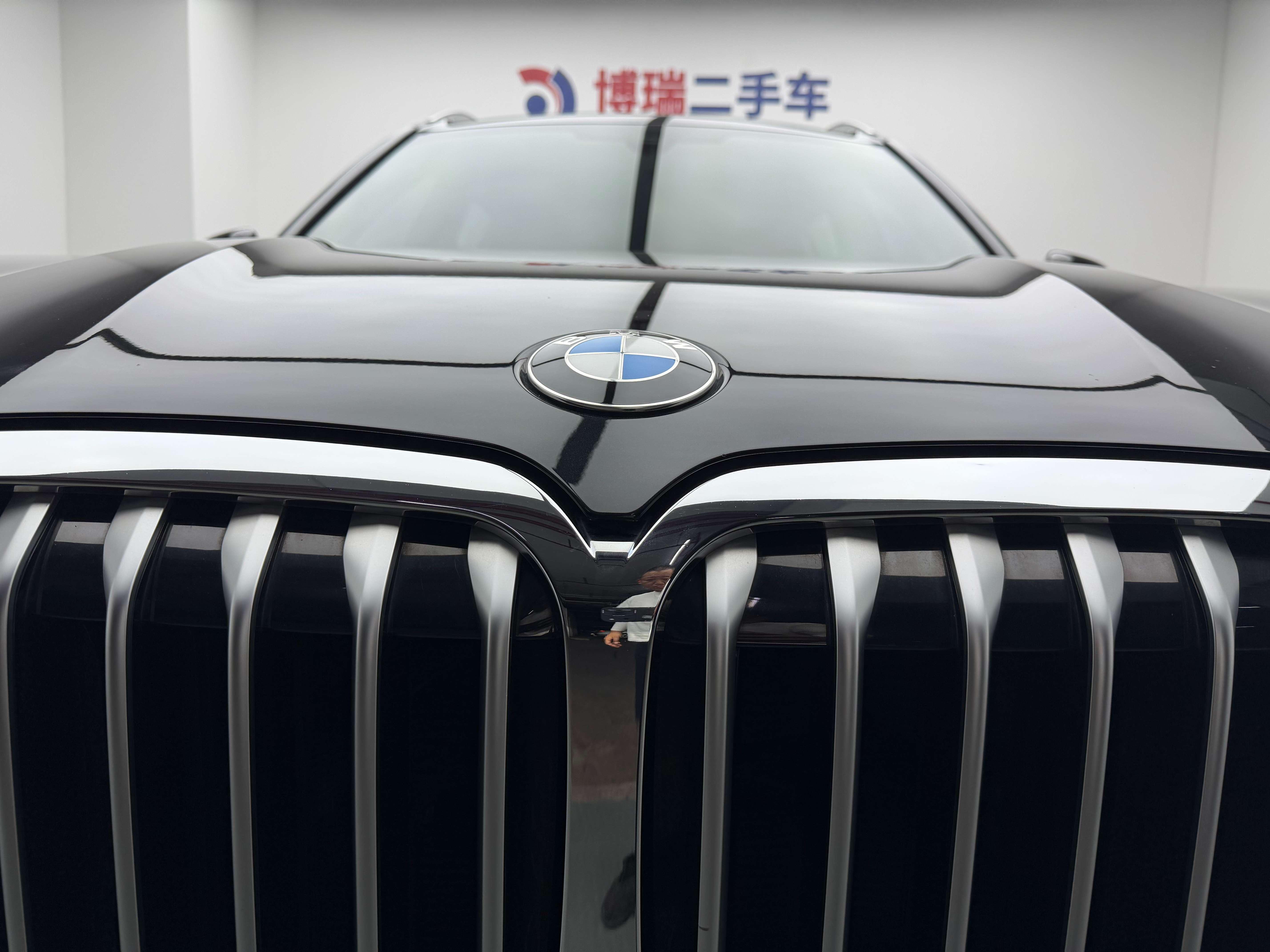 BMW X7 2020 thumb 10