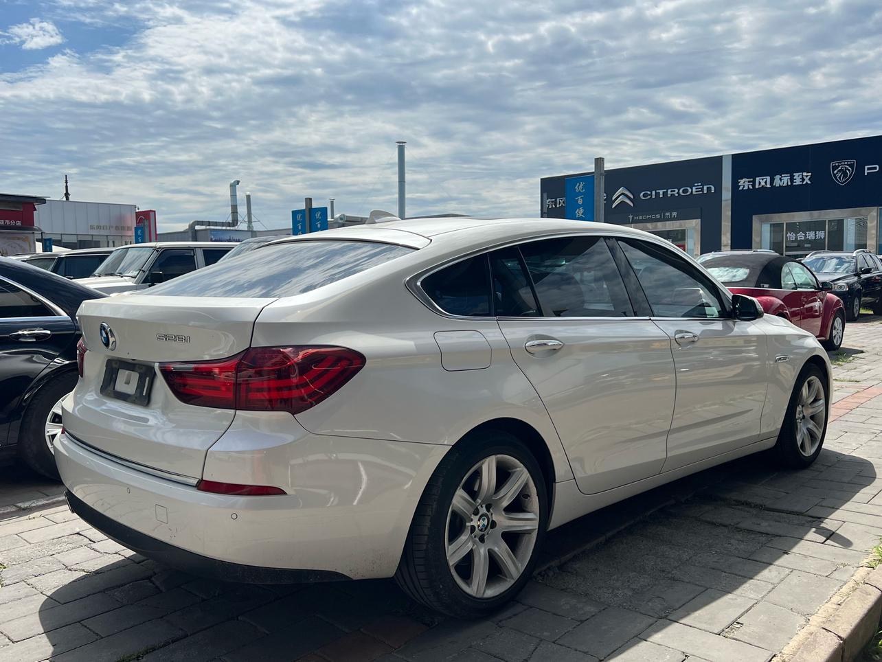 BMW 5 серии 2014 thumb 2
