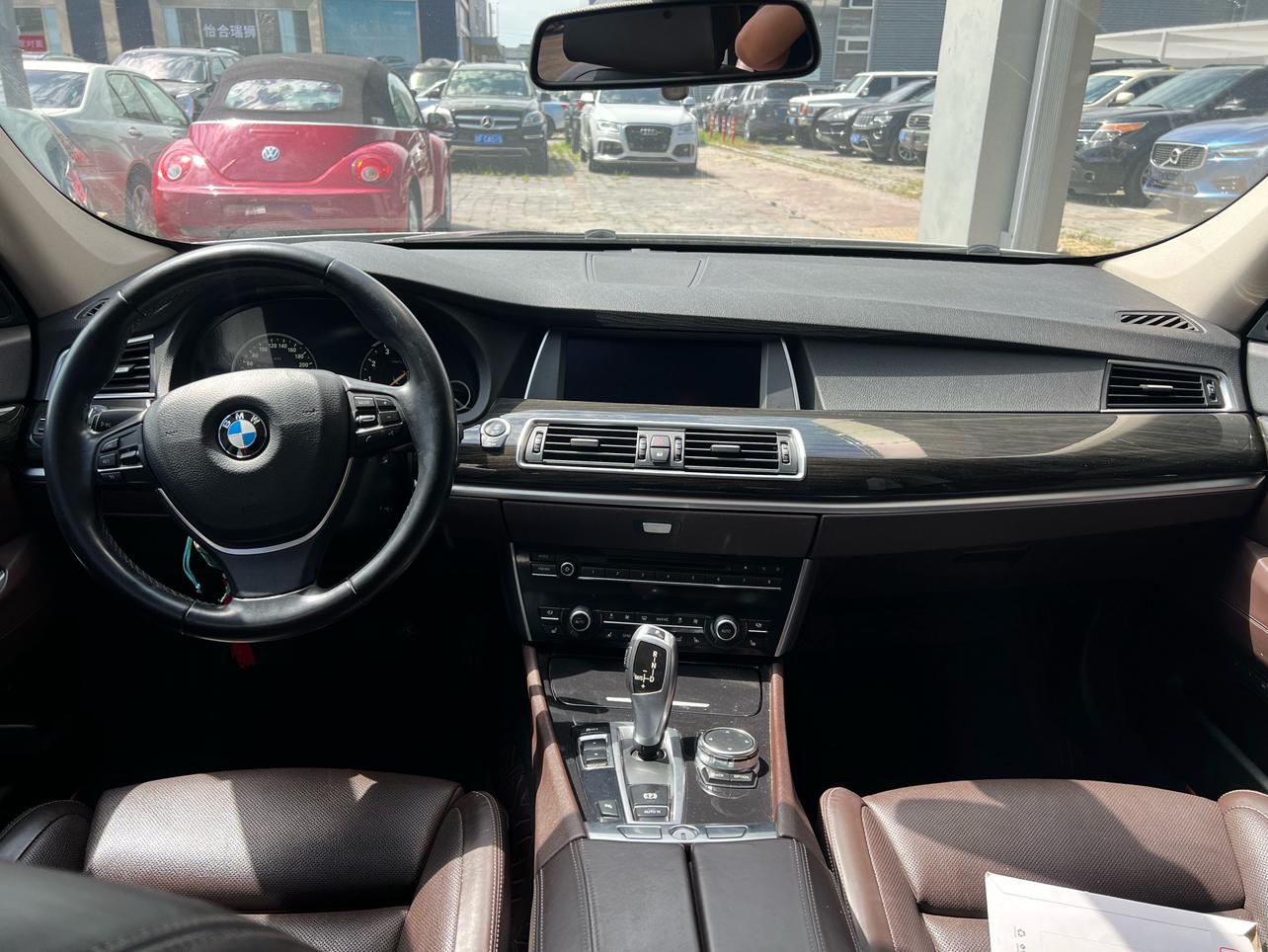 BMW 5 серии 2014 thumb 5