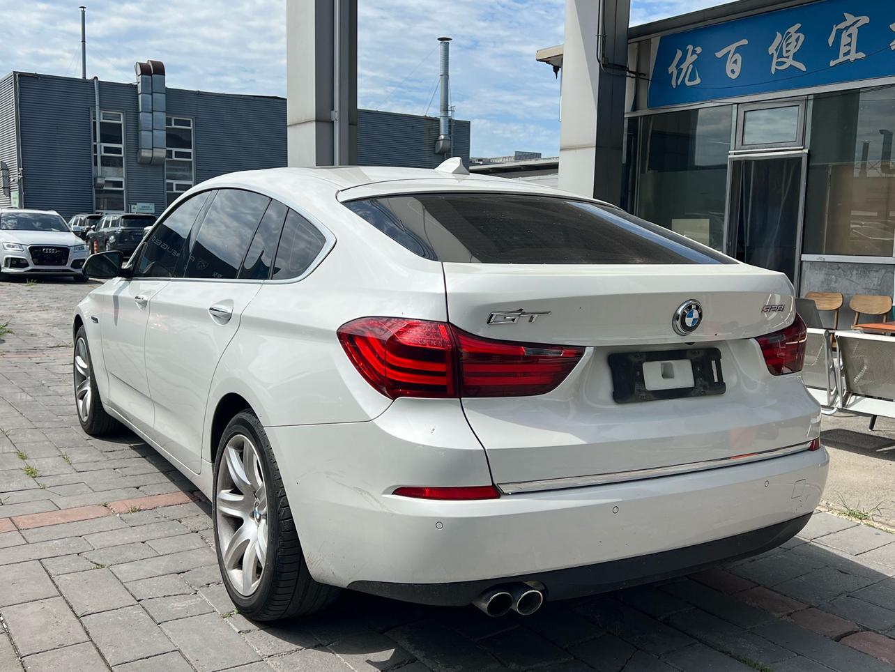 BMW 5 серии 2014 thumb 11