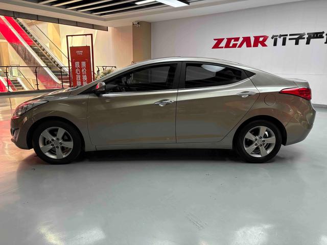 Hyundai Elantra 2013 thumb 2