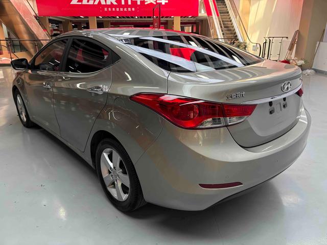 Hyundai Elantra 2013 thumb 3