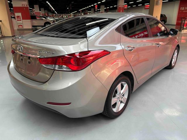 Hyundai Elantra 2013 thumb 5