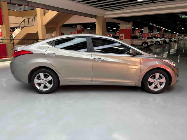 Hyundai Elantra 2013 thumb 6