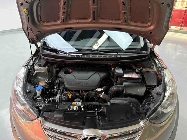Hyundai Elantra 2013 thumb 8