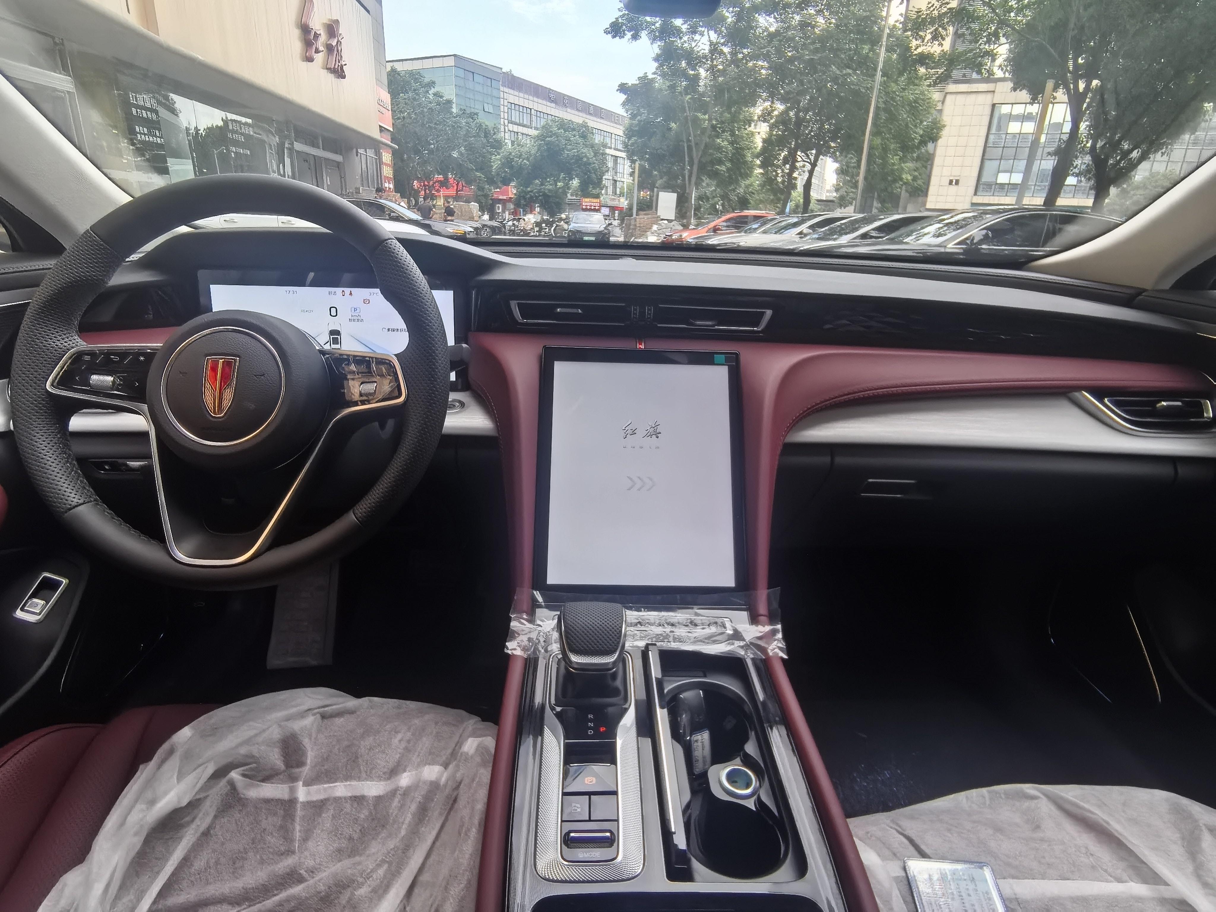 Hongqi H5 2025 thumb 7