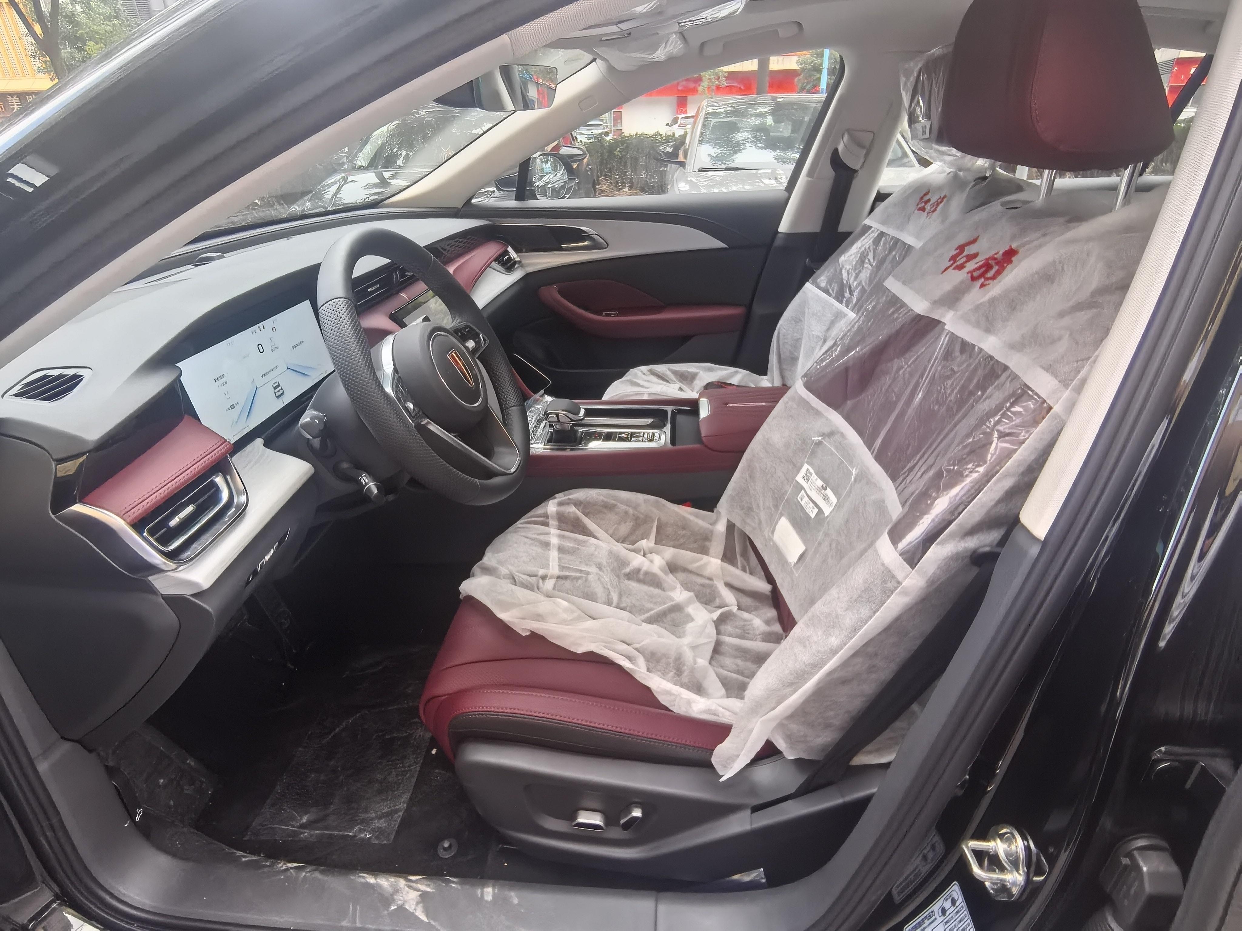Hongqi H5 2025 thumb 8