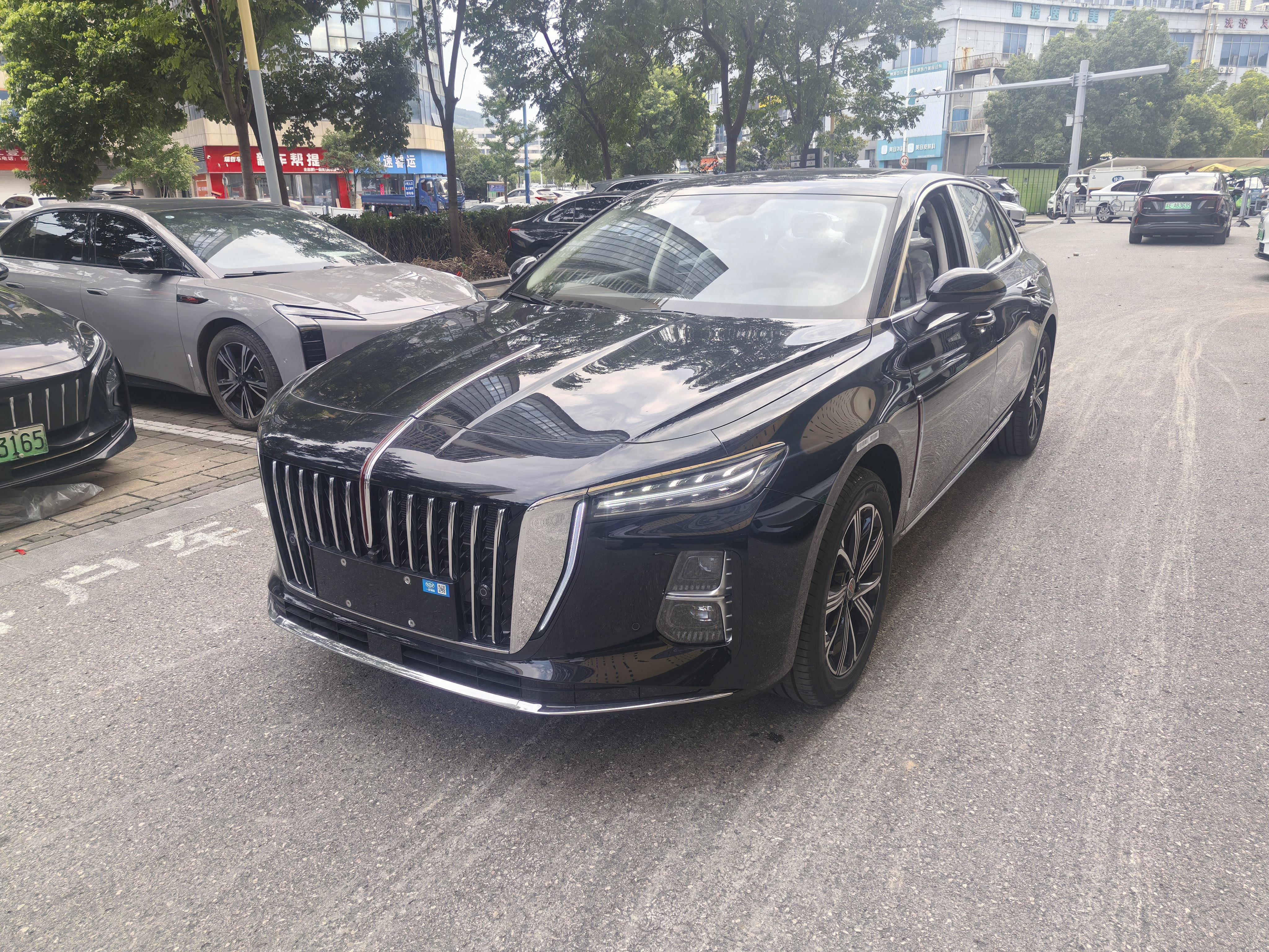 Hongqi H5 2025 thumb 11