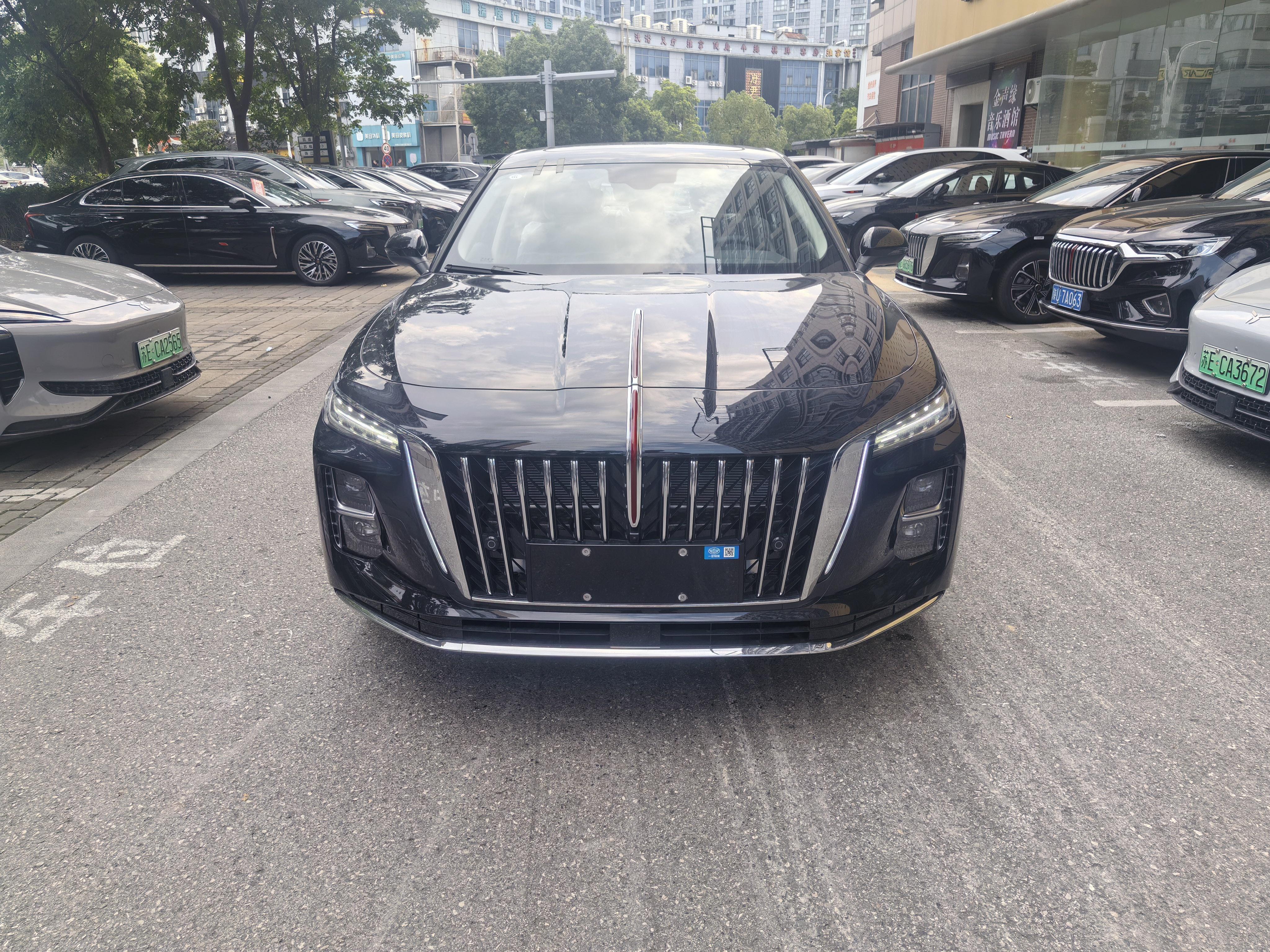 Hongqi H5 2025 thumb 12