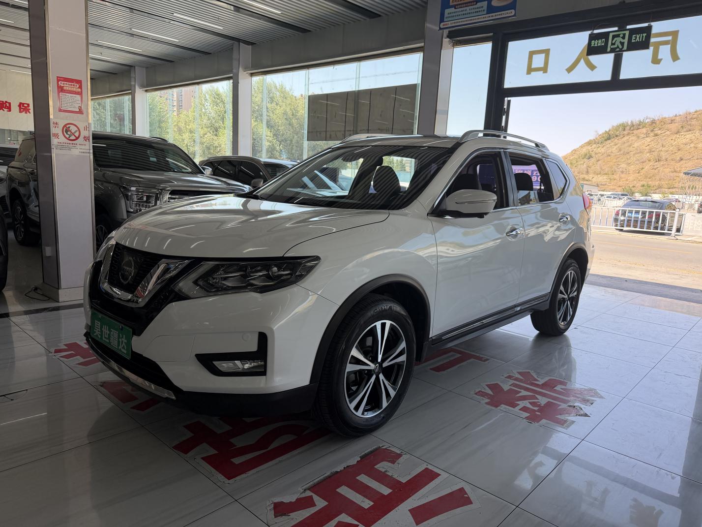 Nissan X-Trail 2020 thumb 8