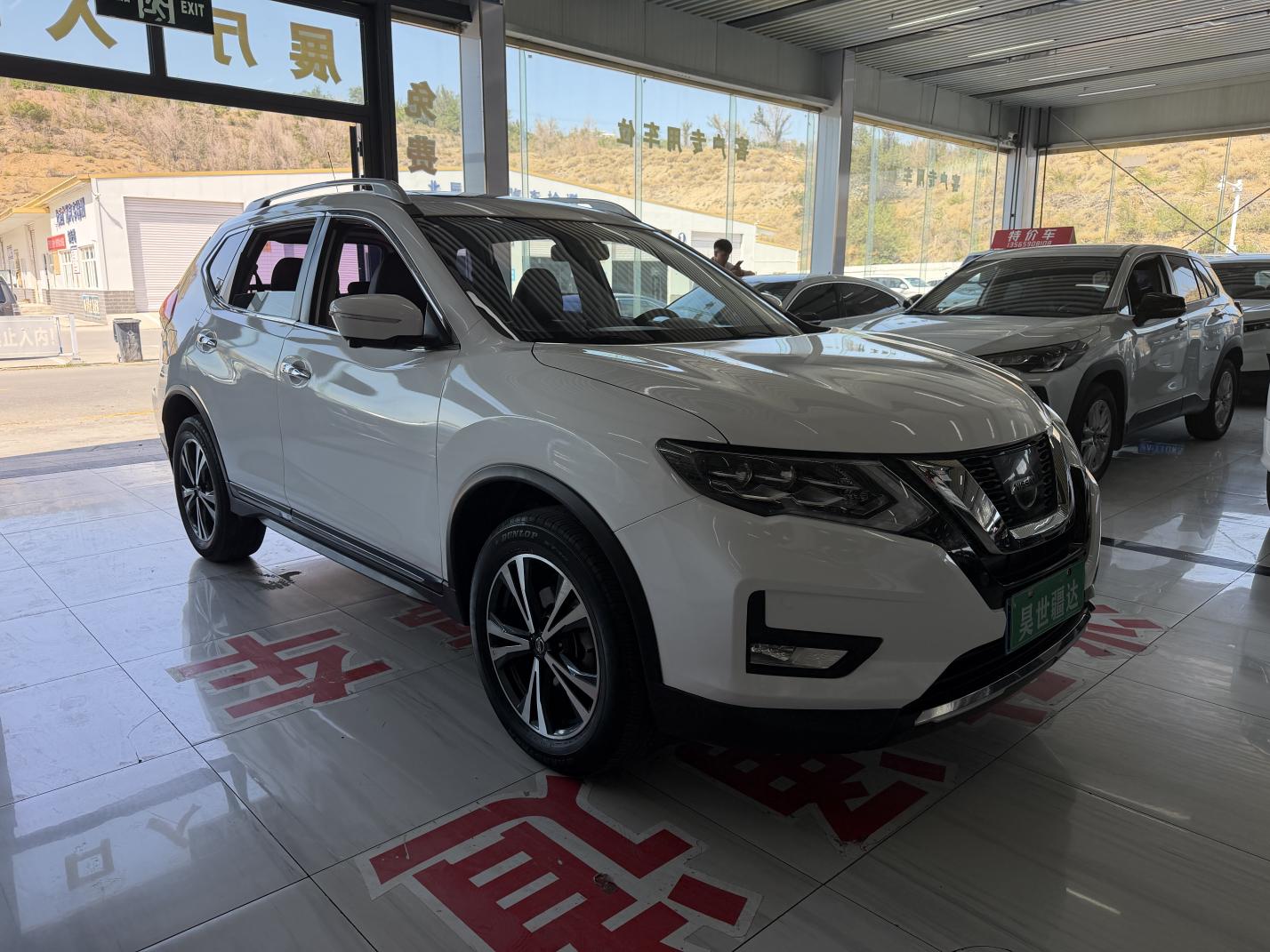 Nissan X-Trail 2020 thumb 10