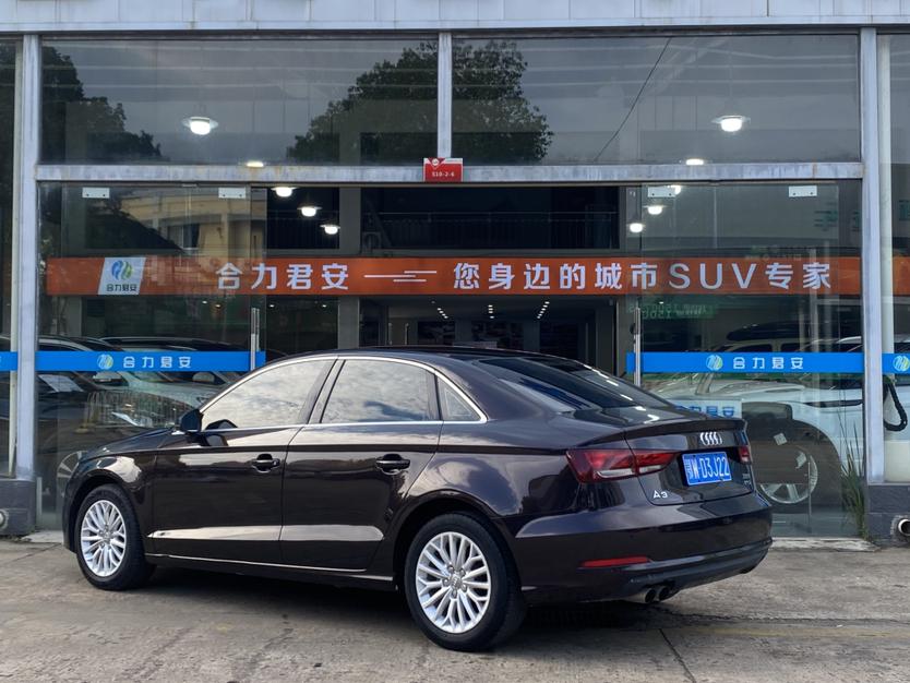 Audi A3 2016 thumb 3