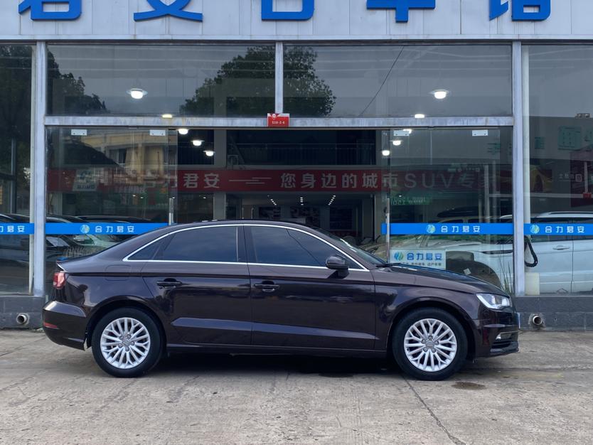 Audi A3 2016 thumb 6