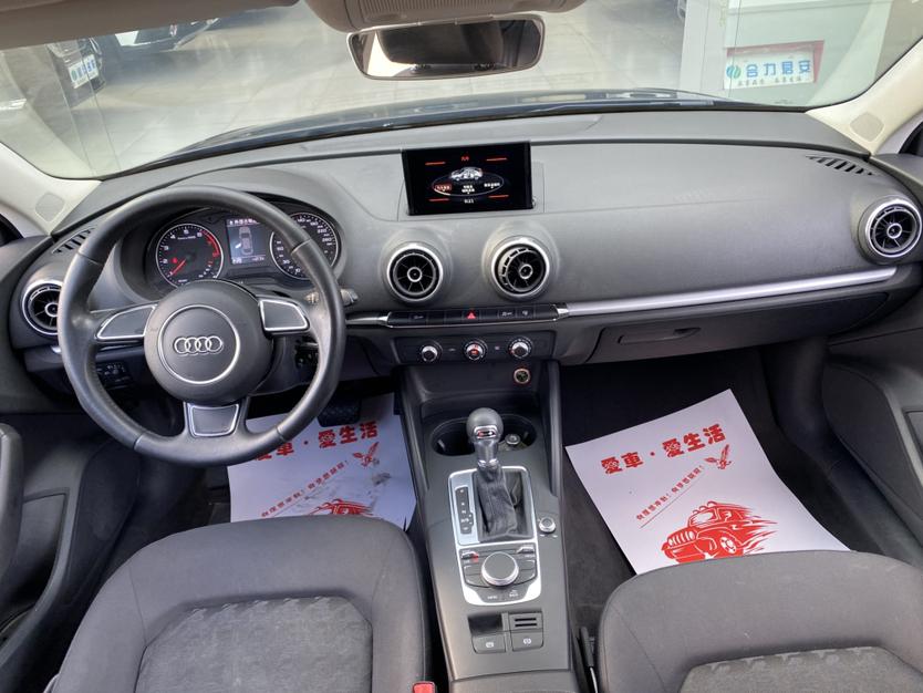 Audi A3 2016 thumb 7