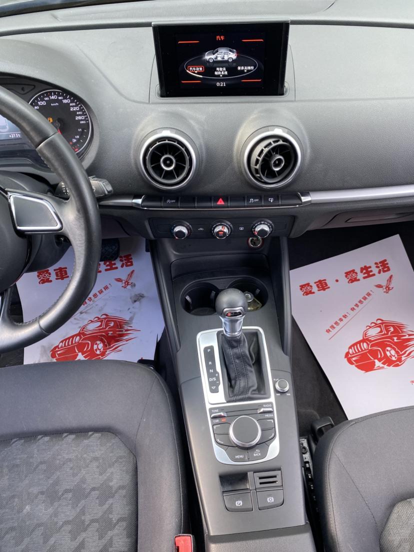 Audi A3 2016 thumb 8
