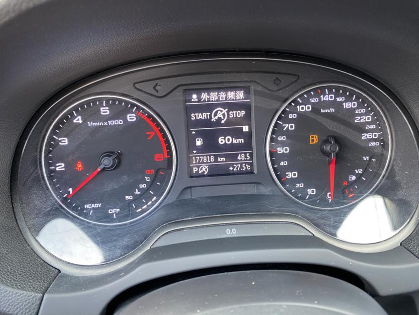 Audi A3 2016 thumb 9