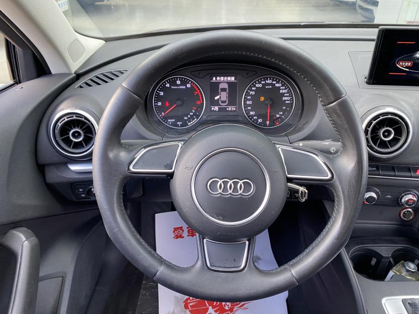 Audi A3 2016 thumb 10