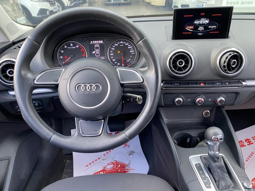 Audi A3 2016 thumb 11