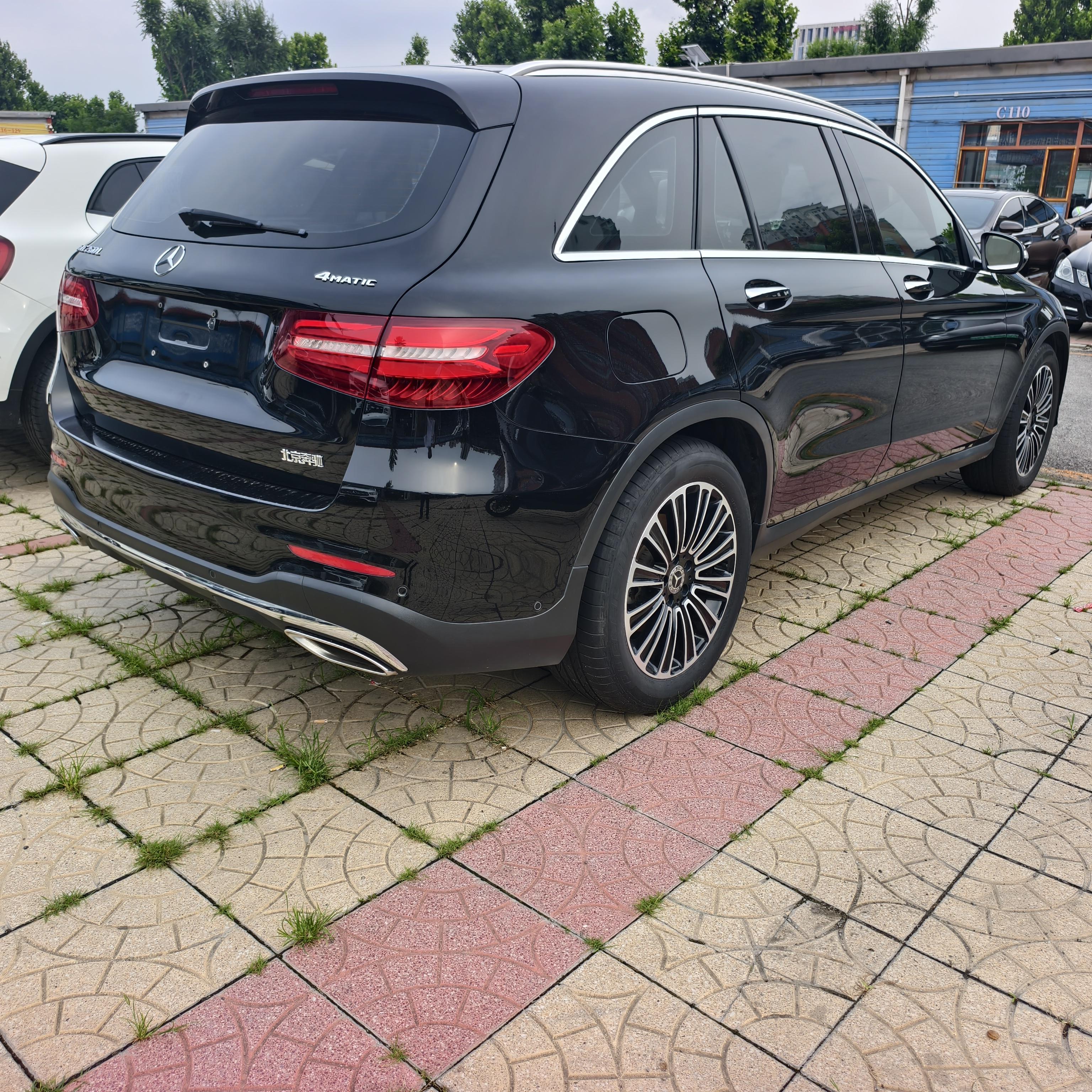 Mercedes-Benz GLC 2019 thumb 4