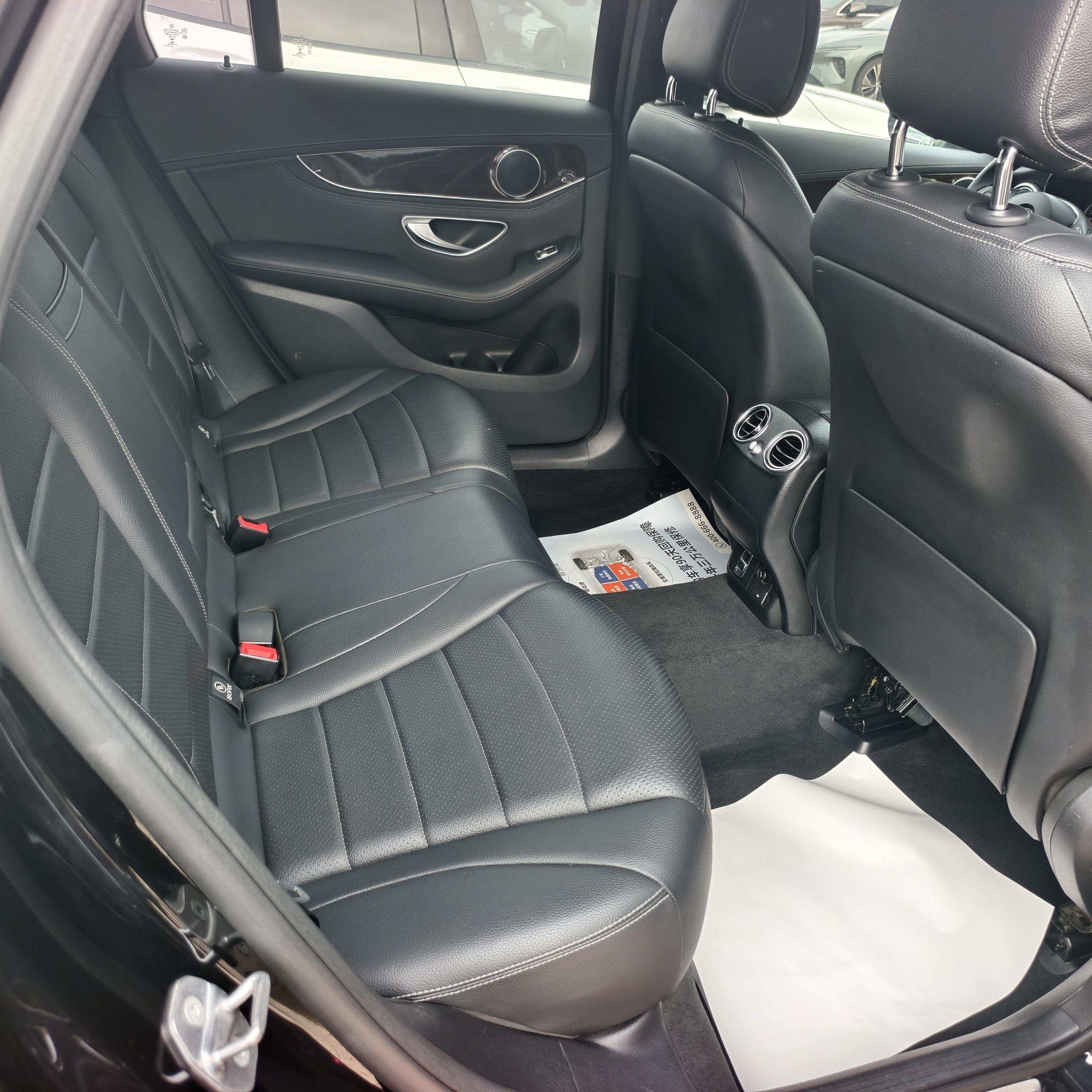 Mercedes-Benz GLC 2019 thumb 5