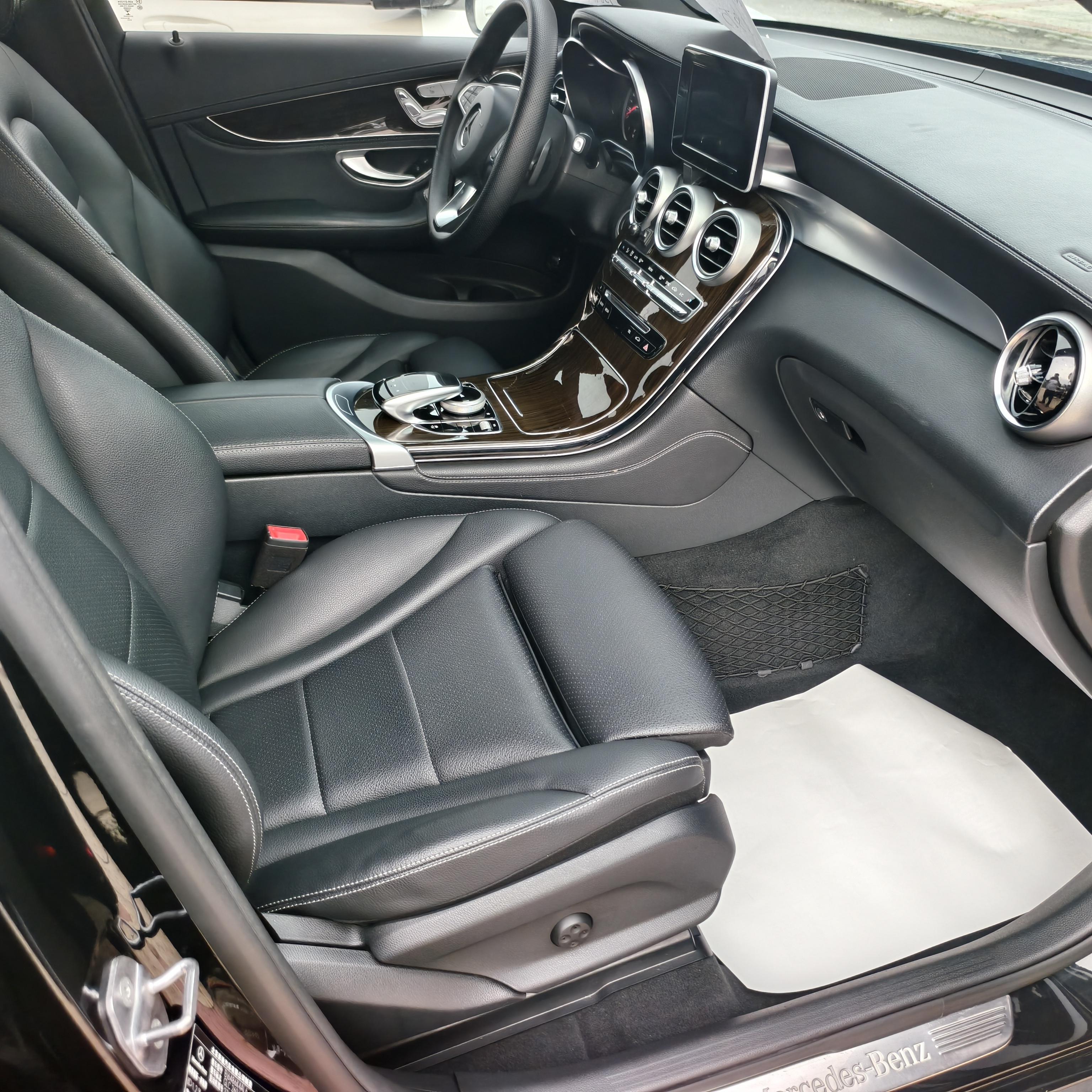 Mercedes-Benz GLC 2019 thumb 6