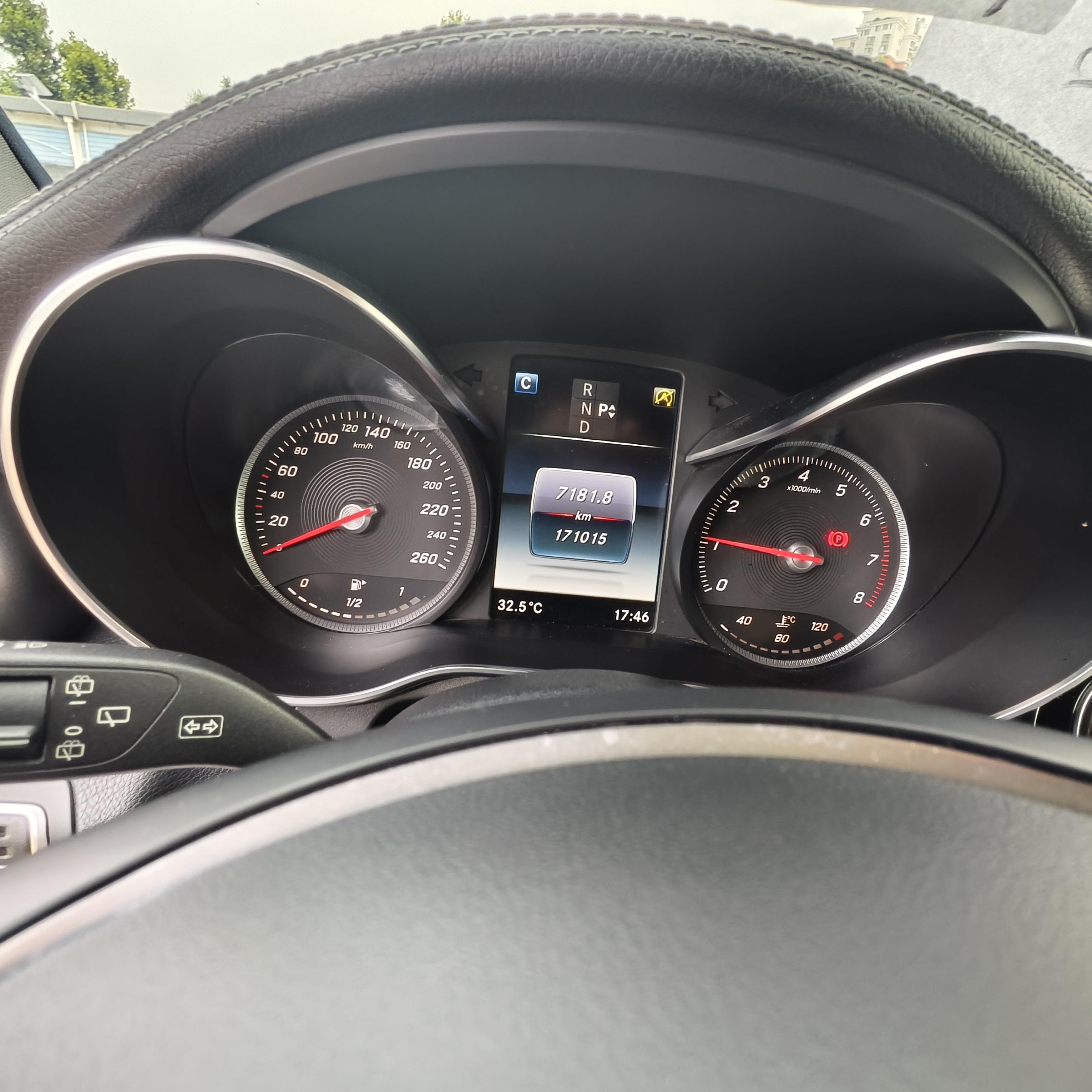 Mercedes-Benz GLC 2019 thumb 7