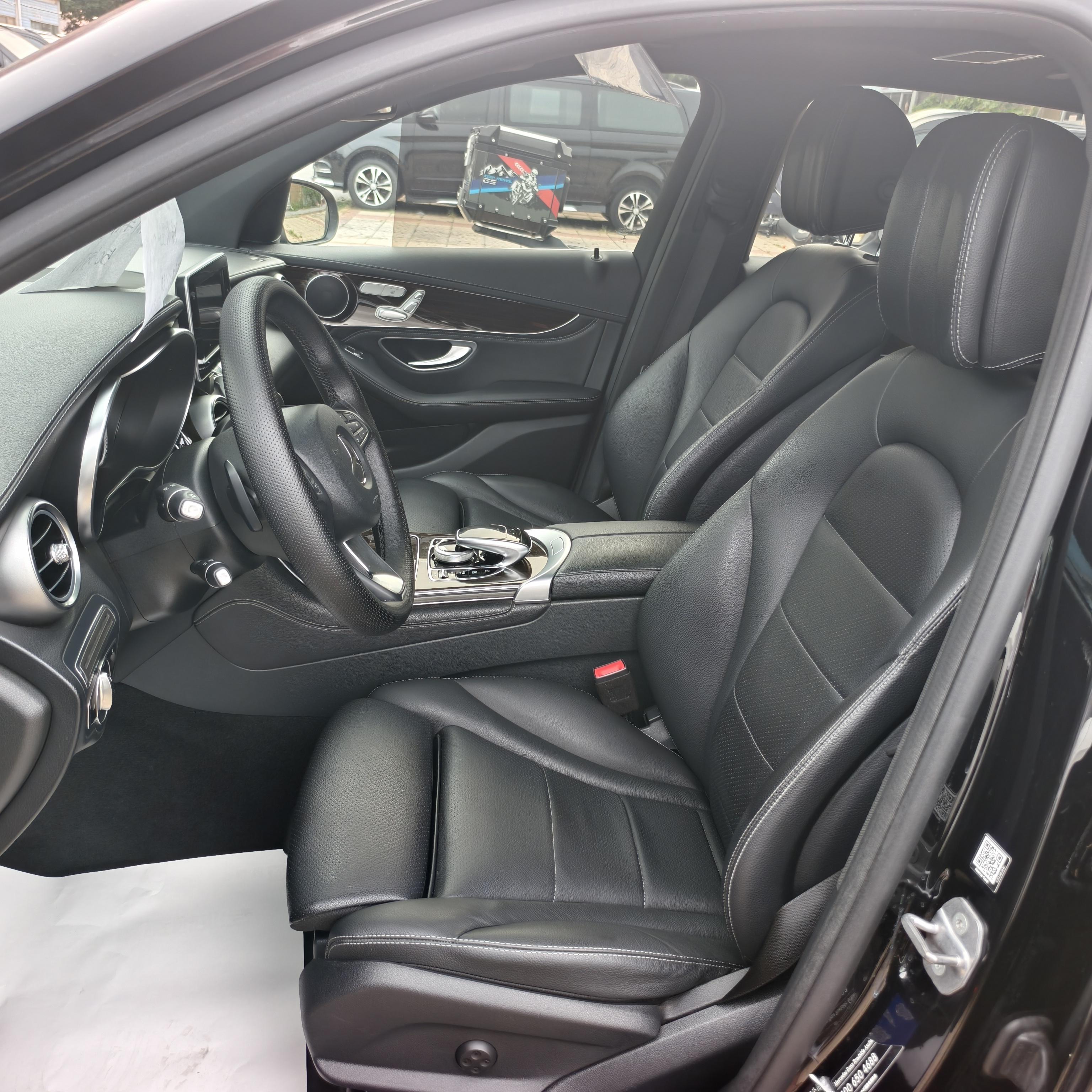 Mercedes-Benz GLC 2019 thumb 8