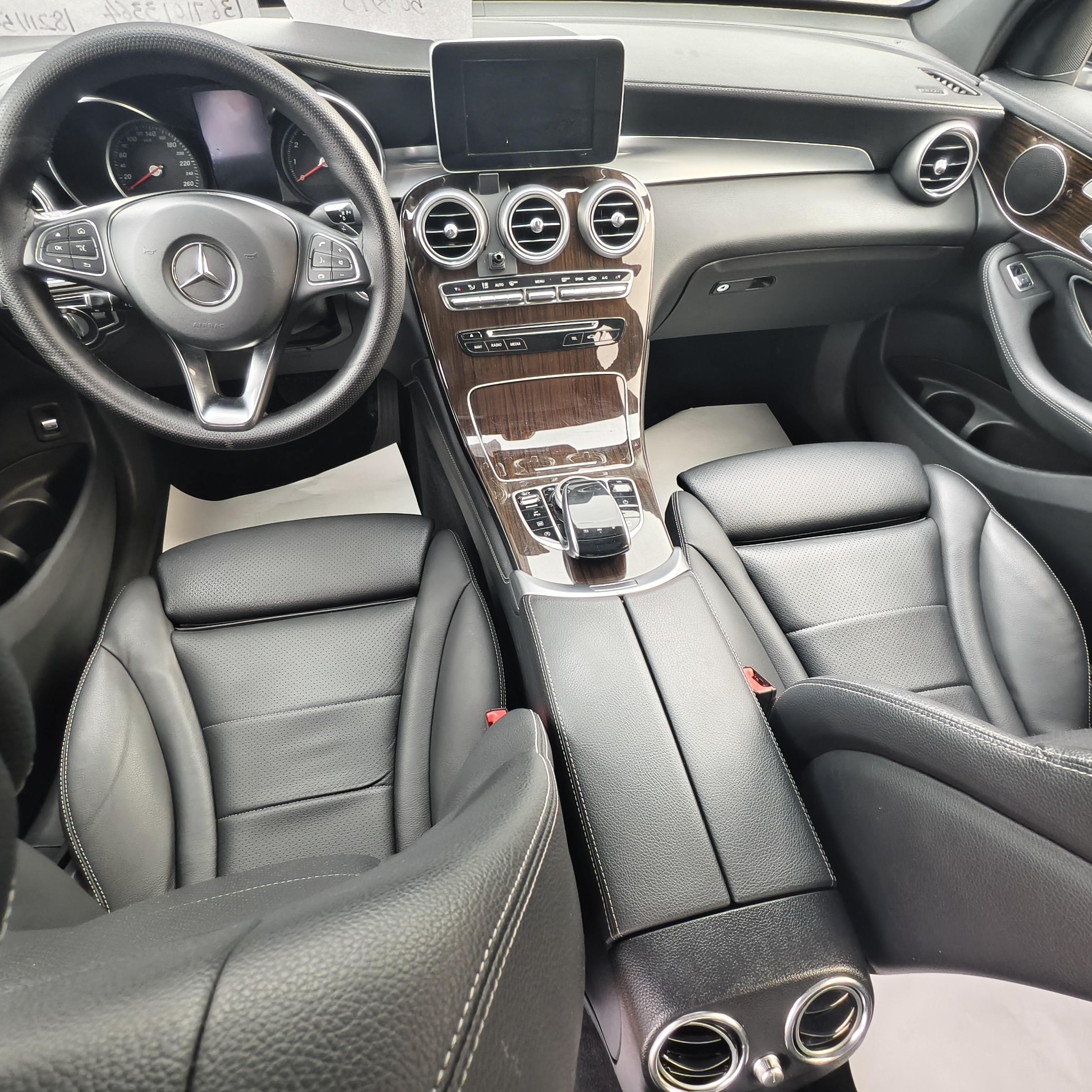 Mercedes-Benz GLC 2019 thumb 9