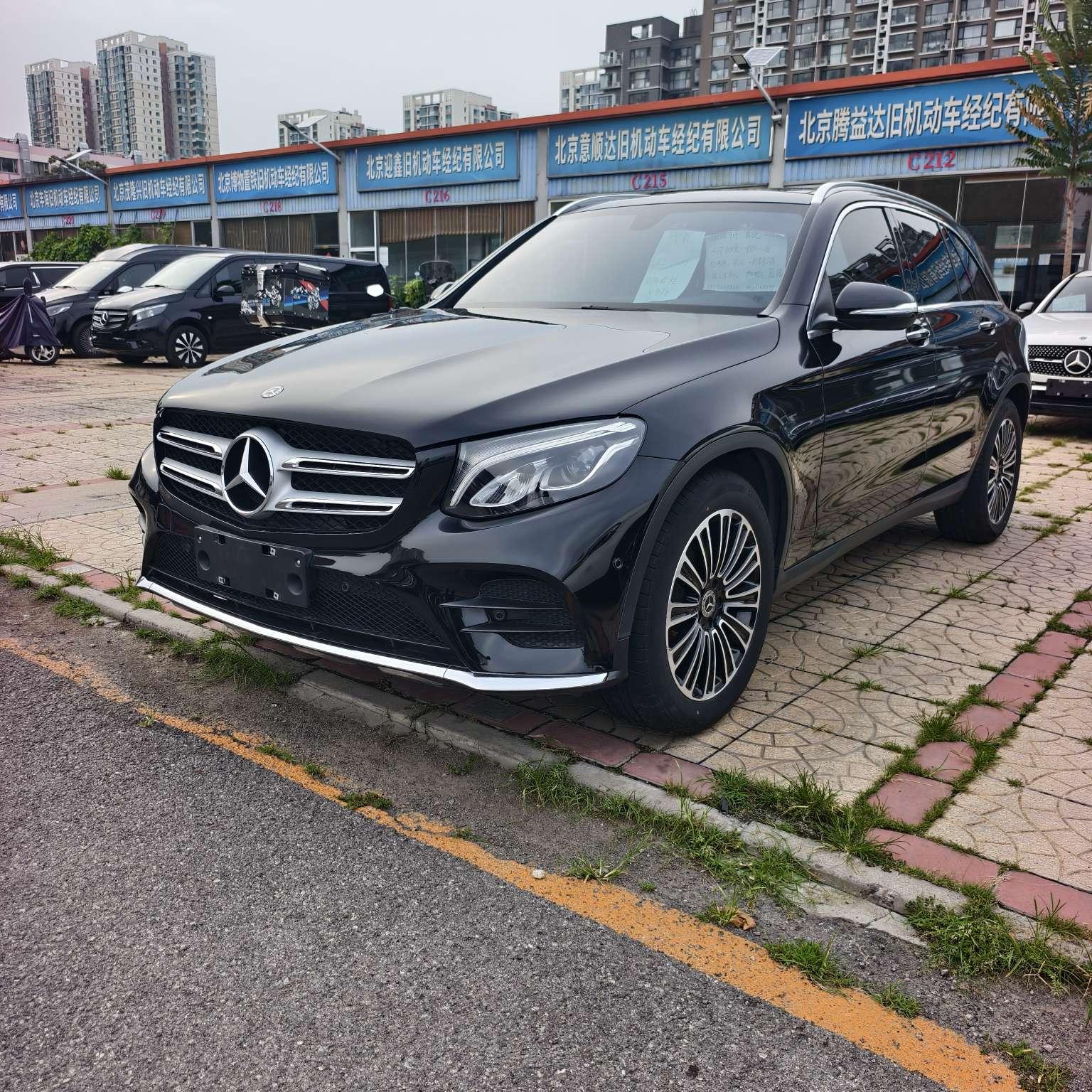 Mercedes-Benz GLC 2019 thumb 11