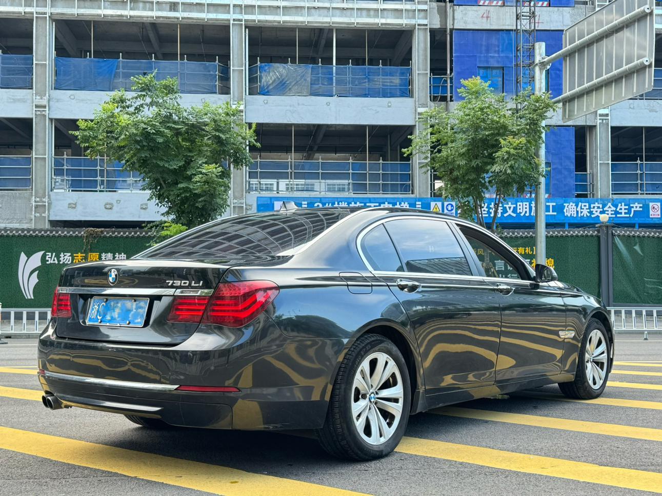 BMW 7 серии 2013 thumb 5