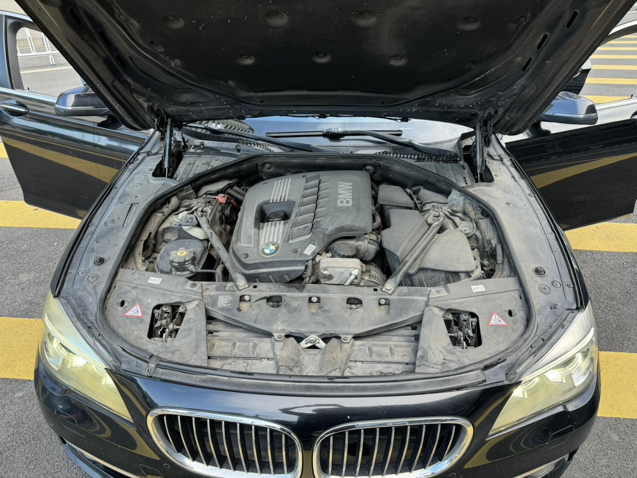 BMW 7 серии 2013 thumb 6