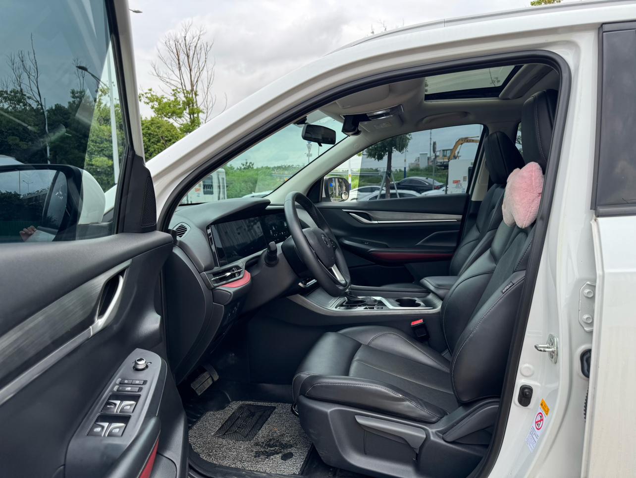 Changan CS55 2020 thumb 11